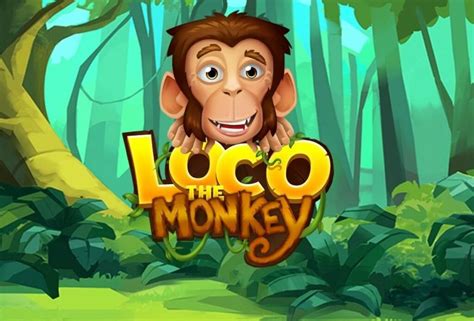 loco the monkey slot review